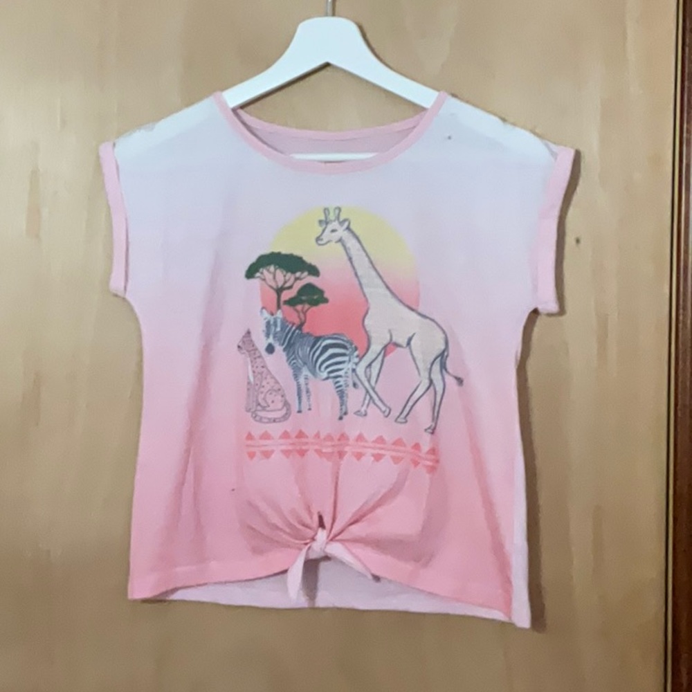 Cuddl duds pajama shirt